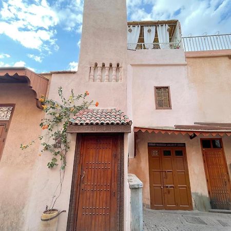 Villa Douria Farah, Authentique Marrakesch Exterior foto