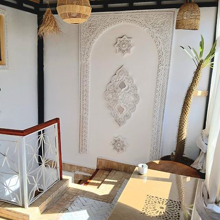 Villa Douria Farah, Authentique Marrakesch Exterior foto