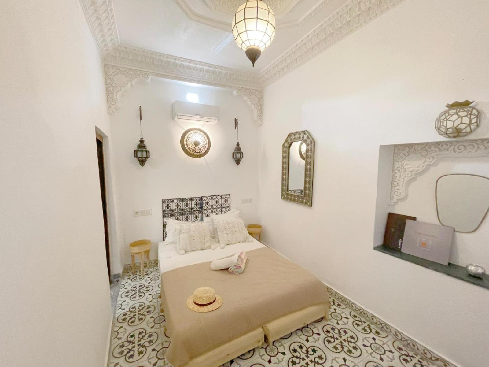 Villa Douria Farah, Authentique Marrakesch Exterior foto