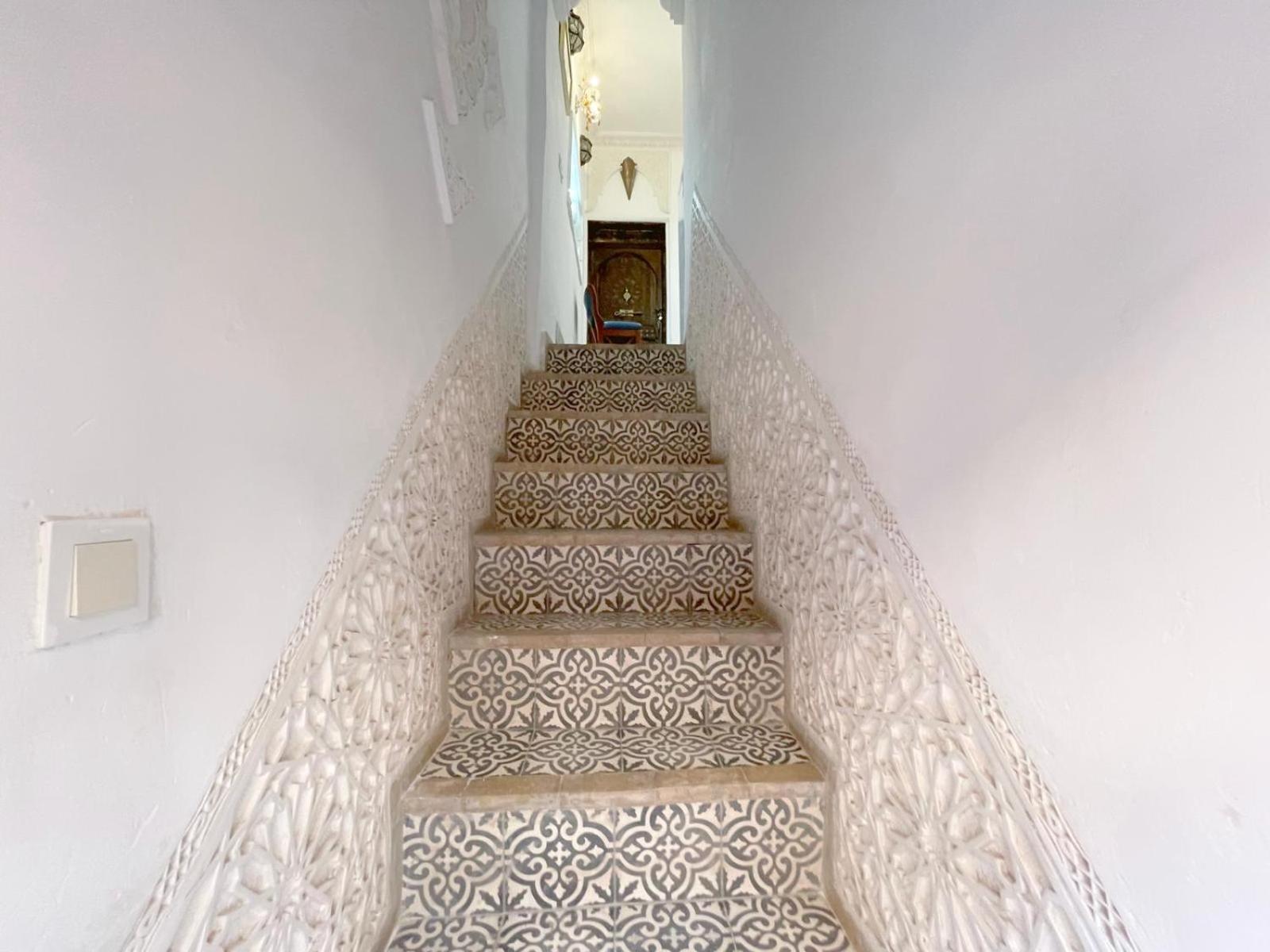 Villa Douria Farah, Authentique Marrakesch Exterior foto
