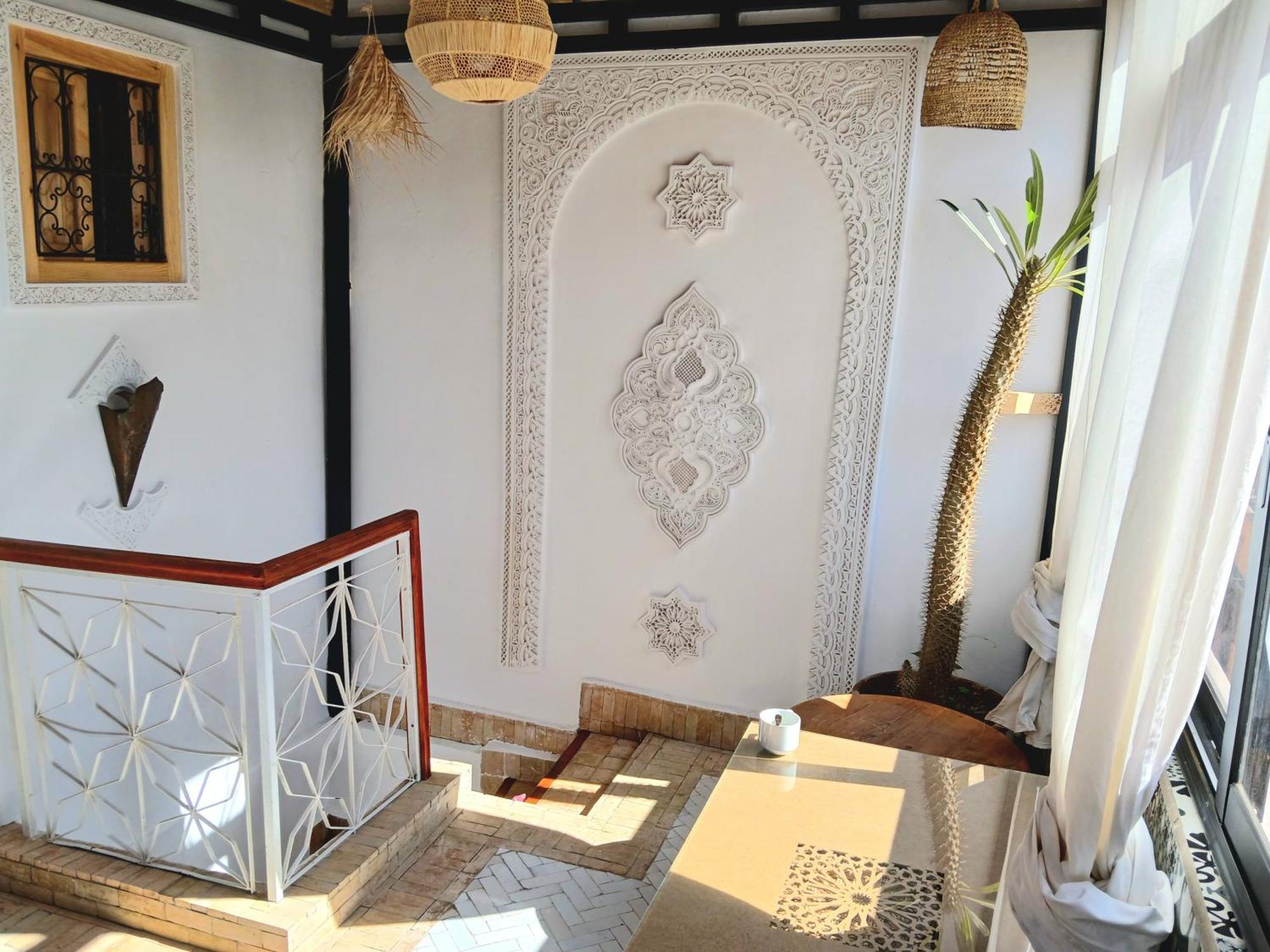 Villa Douria Farah, Authentique Marrakesch Exterior foto