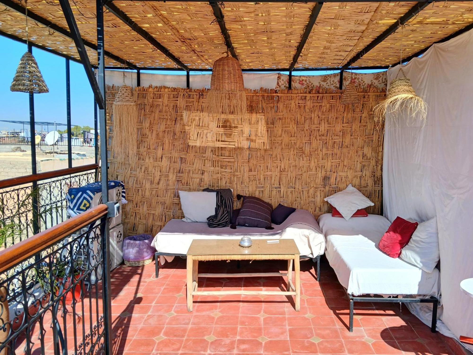 Villa Douria Farah, Authentique Marrakesch Exterior foto
