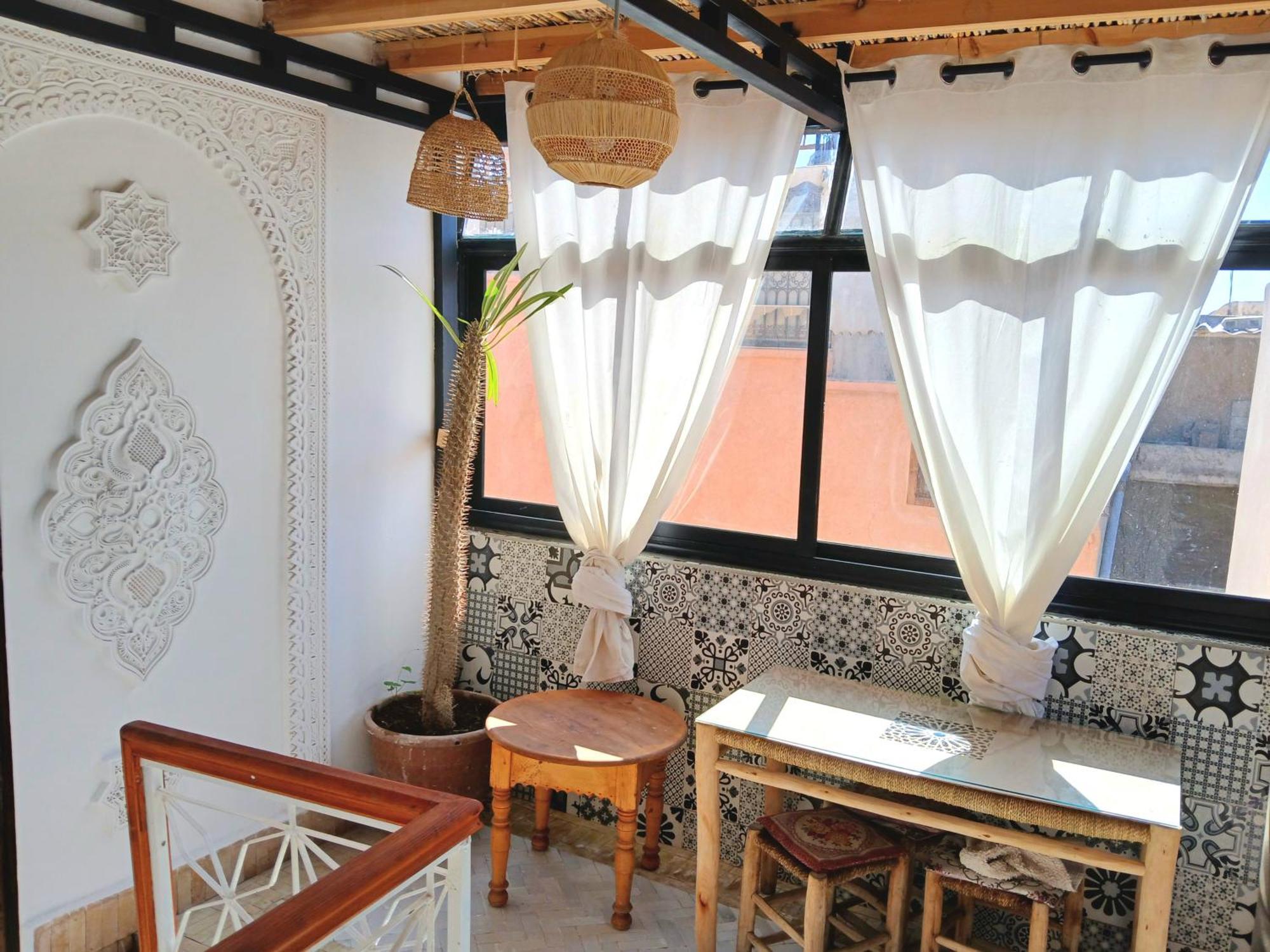 Villa Douria Farah, Authentique Marrakesch Exterior foto